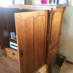 Rich Tv Cabinet Side