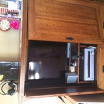 Rich Tv Cabinet