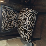Oakzebrachair