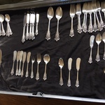 Paramount Sterling Flatware