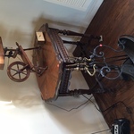 Oak Spinning