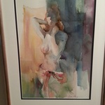 watercolor art