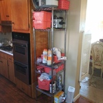 Sp Food Rack