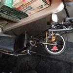 Sp Recumbent Bike