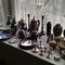Early Asian vases & silver plate