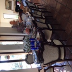 St H Dining Tbl