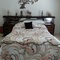 king bed