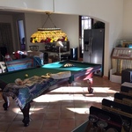 Sh Pool Table