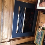 St H Fireplace