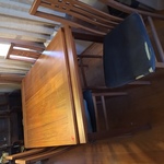 El Cerrito Din Table