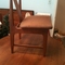 Mid century Japanese teak dining table set