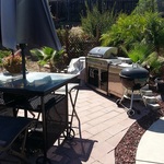 Masterforge grill