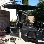 1 of 4 patio sets