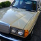 1977 Mercedes diesel