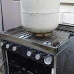 boat stove