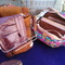 vintage Mexican purses