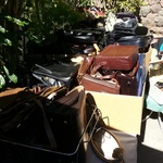 vintage purses